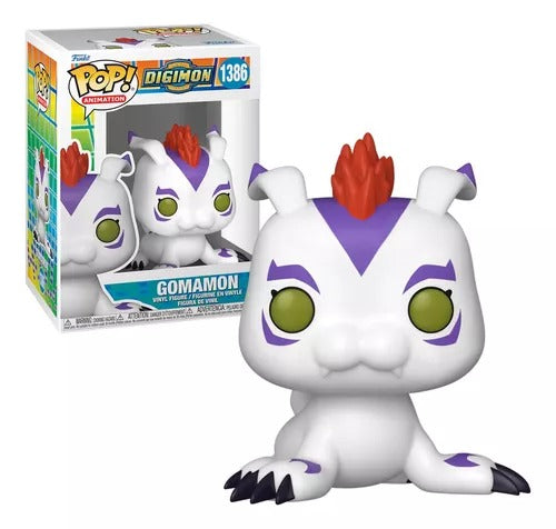 Funko Pop Digimon Gomamon 1386