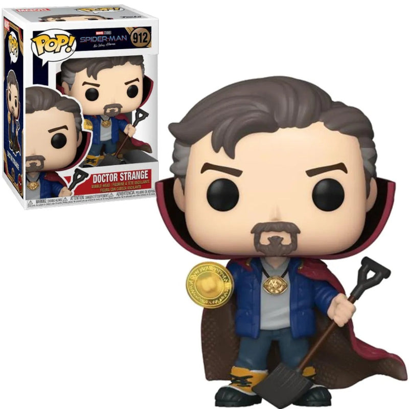 Funko Pop Spider-man No Way Home Doctor Strange 912