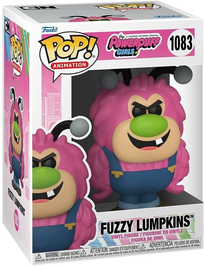 Funko Pop Las Chicas Superpoderosas Peludito 1083