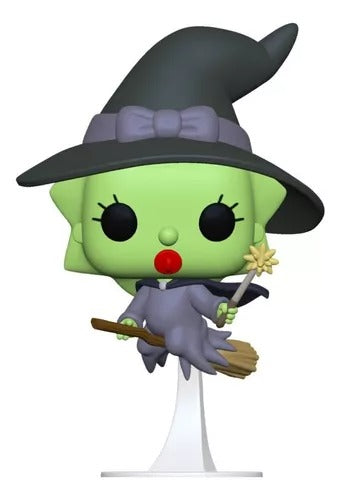 Funko Pop Los Simpsons Casita del Terror Witch Maggie 1265