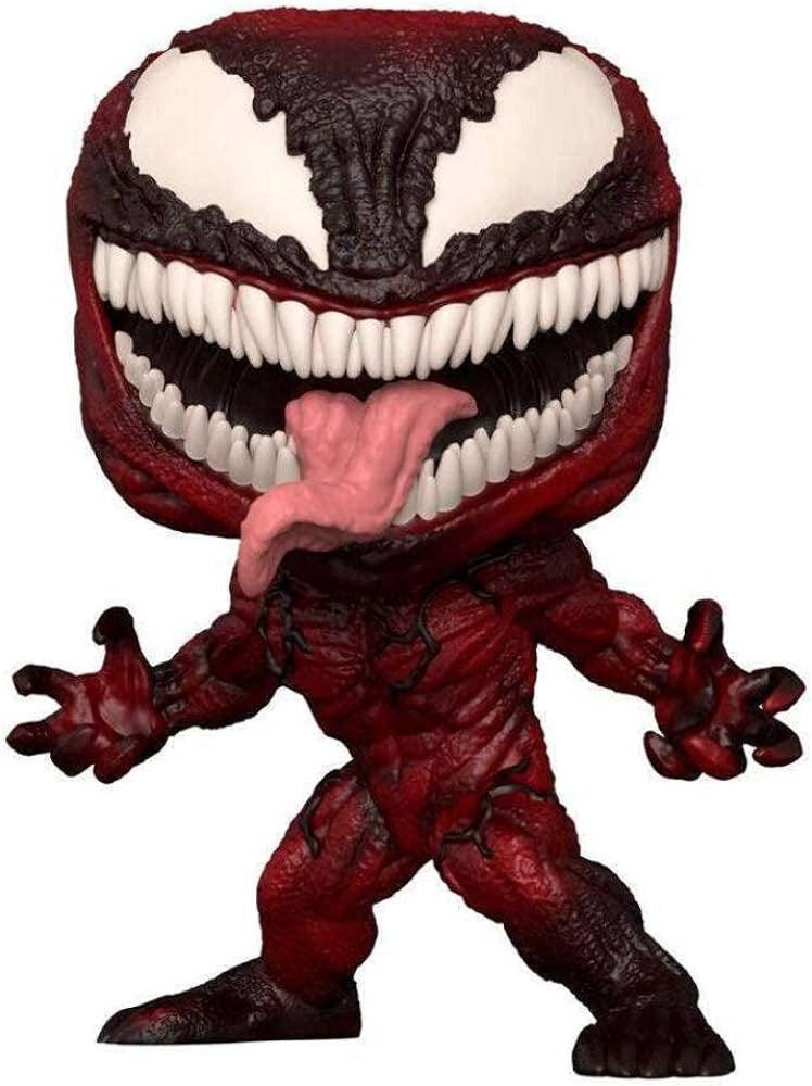 Funko Pop Marvel Carnage 889