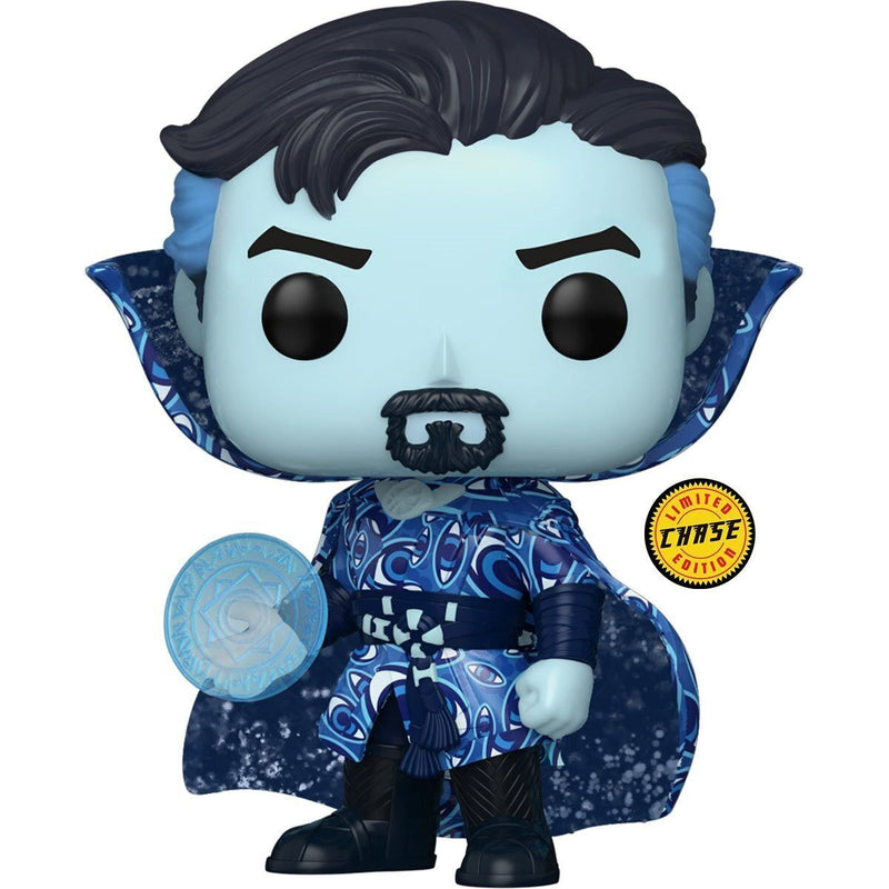 Funko Pop Marvel Dr Strange Multiverse of Madness Dr Strange Chase 1000