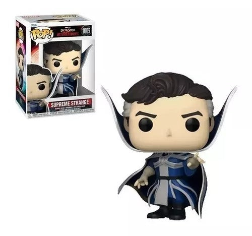 Funko Pop Marvel Dr Strange Supremo 1005