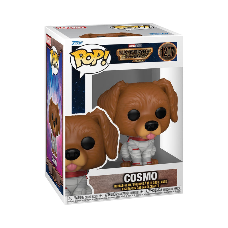 Funko Pop Marvel Guardians Of The Galaxy Volume 3 Cosmo 1207