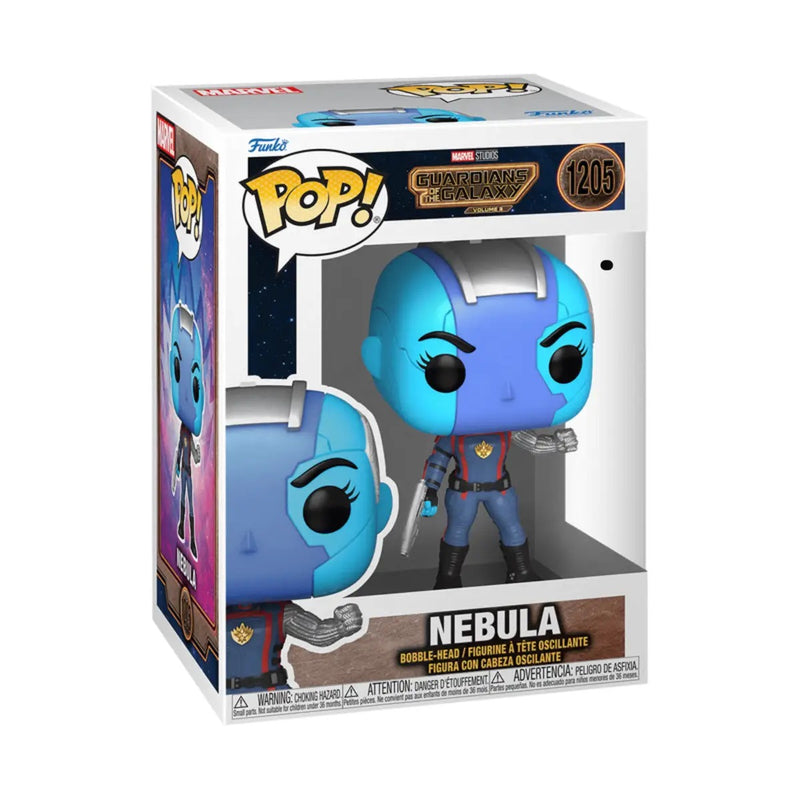 Funko Pop Marvel Guardians of the Galaxy Volume 3 Nebula 1205