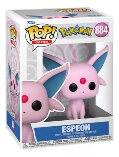 Funko Pop Pokemon Espeon 884