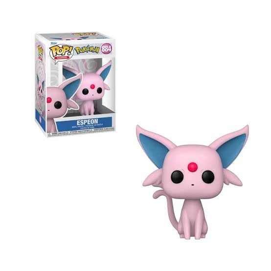 Funko Pop Pokemon Espeon 884