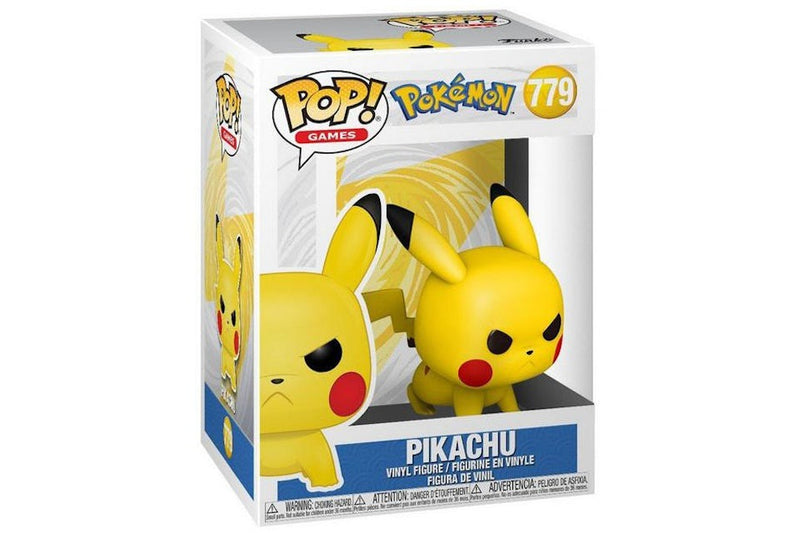 Funko Pop Pokemon Pikachu 779