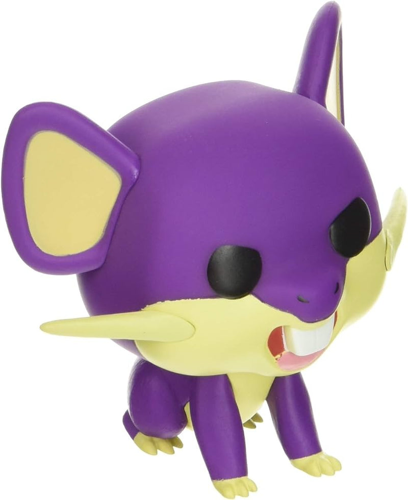 Funko Pop Pokemon Rattata 595