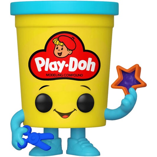Funko Pop Retro Toys Play-Doh Play-Doh Container 101