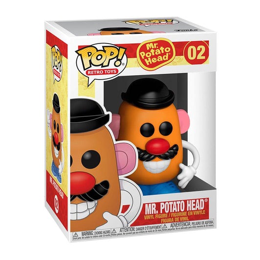 Funko Pop Retro Toys Toy Story Sr. Cara de Papa 02