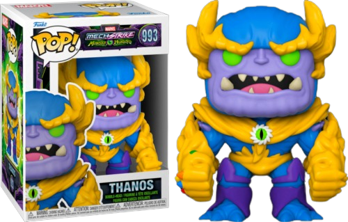 Funko Pop Marvel Monster Thanos 993