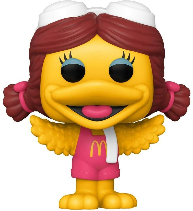 Funko Pop Mc Donalds Birdie The Early Bird 110