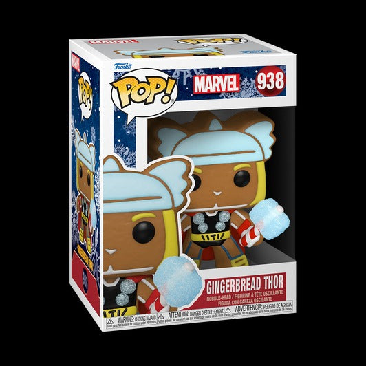 Funko Pop Marvel Thor Galleta de Jengibre 938