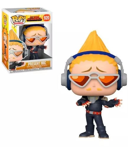 Funko Pop My Hero Academia Present Mic 920