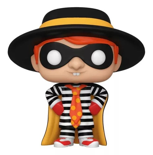 Funko Pop Mc Donalds Hamburglar 87