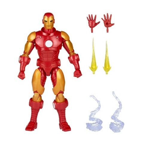 Hasbro Marvel Legends Iron Man
