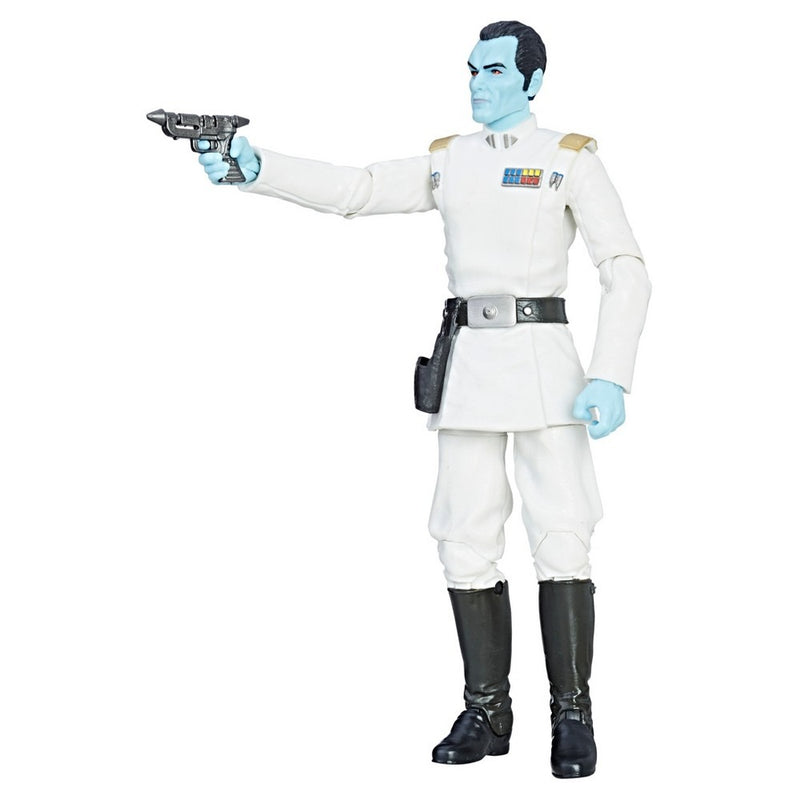 Star Wars Black Series 6  Admiral Thrawn