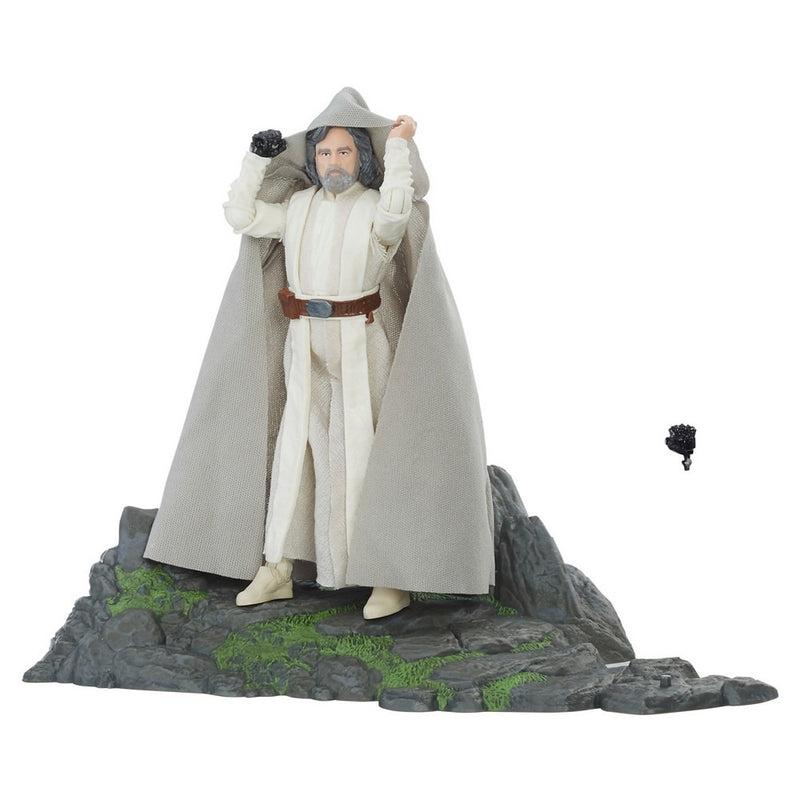 Star Wars Black Series 6  Luke Skywalker Master Jedi