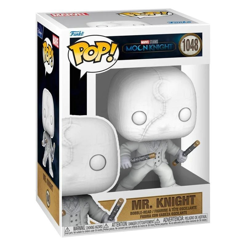 Funko Pop Moon Knigth  Mr Knigth 1048