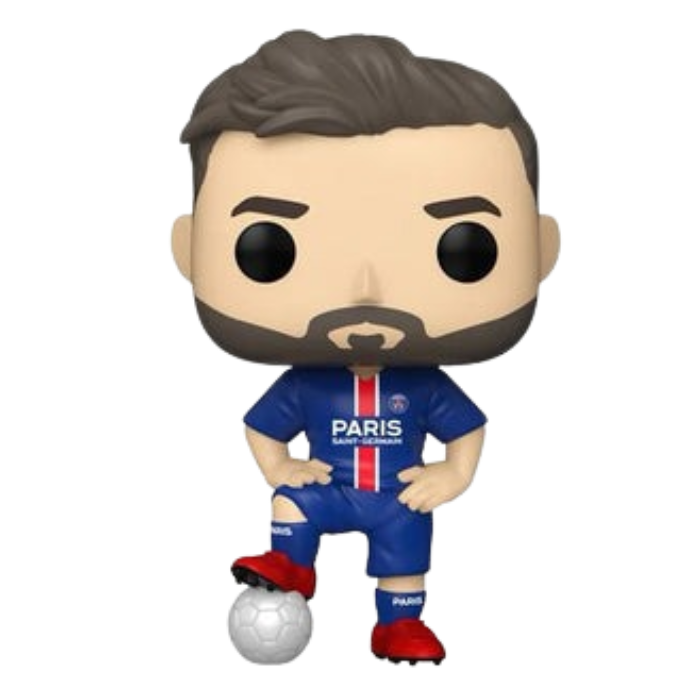 Funko Pop Football Paris S.G Lionel Messi 50