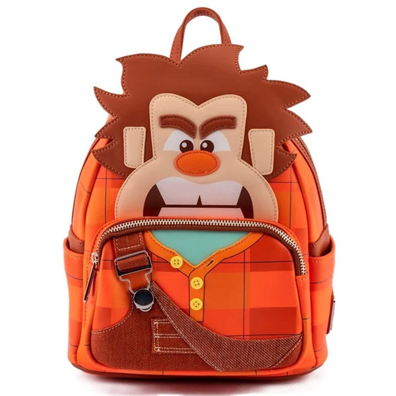 Mini Backpack Disney Ralph El Demoledor Loungefly