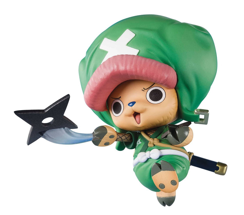 Tamashi Nations One Piece TonyTony Chopper (Chopaeman) Bandai