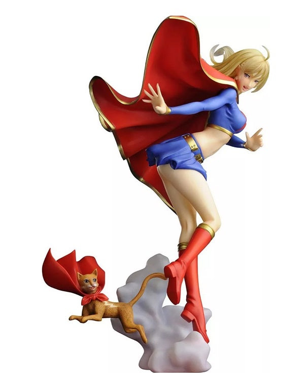 DC Comics Kotobukiya Bishoujo Supergirl