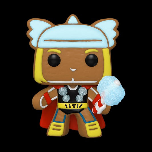 Funko Pop Marvel Thor Galleta de Jengibre 938