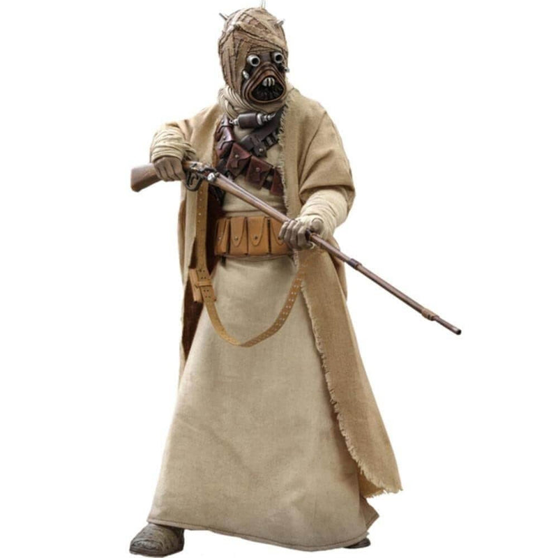 Hot Toys Star Wars: El Mandaloriano - Tusken Raider Escala 1/6