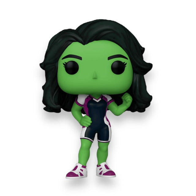 Funko Pop Marvel: She Hulk - She Hulk 1126 Increible