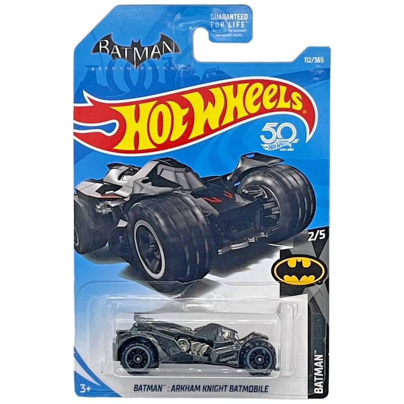 Hot Wheels DC Batman Arkham Knight Batmobile