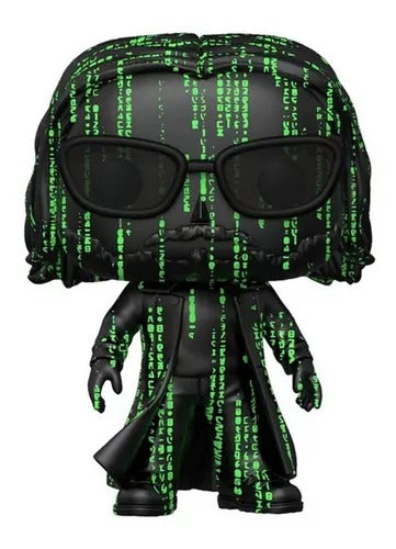 Funko Pop Matrix Neo Glows 1172