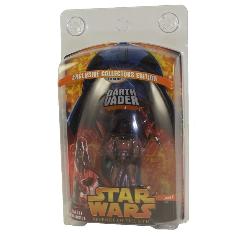 Star Wars Revenge Sith Darth Vader Target Exclusive Figura