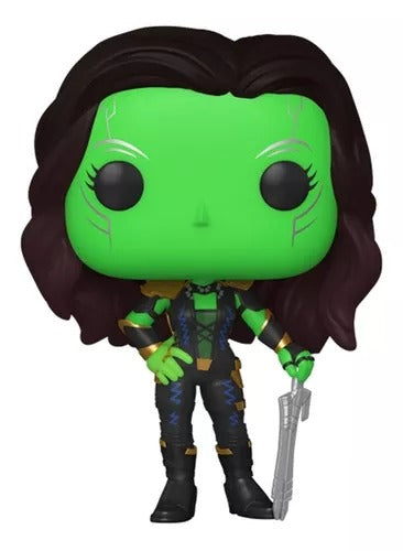 Funko Pop Marvel What If...? Gamora 873