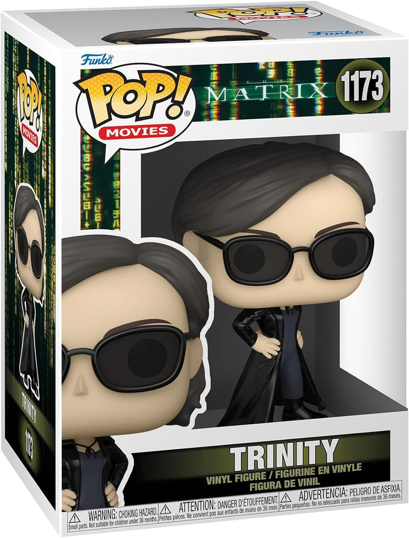 Funko Pop Matrix Trinity 1173