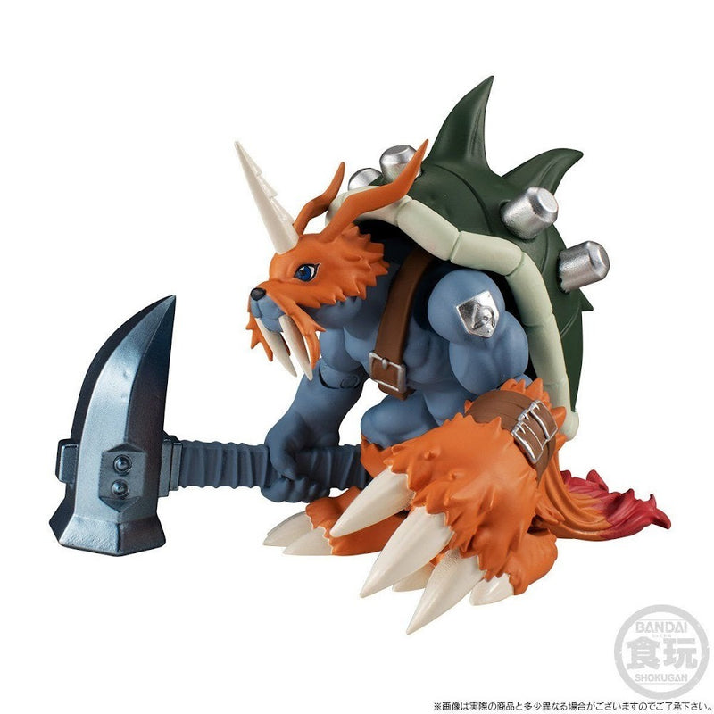 Shodo Digimon Set 3 Premium Bandai