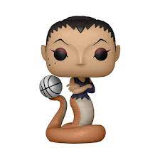 Funko Pop Space Jam White Mamba 1089