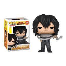 Funko Pop My Hero Academia Shota Aizawa 375