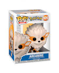 Funko Pop Pokemon Arcanine 920