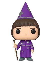 Funko Pop Stranger Things Will the Wise 805