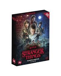 Stranger Things Rompecabezas 500 piezas Poster