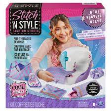 Stitch 'N Style Fashion Studio Maquina de Coser Cool Maker