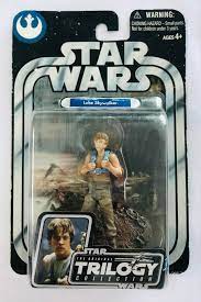 Star Wars The Original Trilogy Collection Luke Skywalker 01