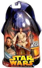 Star Wars Revenge Sith Obi-Wan Kenobi Figura Accion