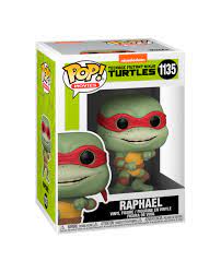 Funko Pop Teenage Mutant Ninja Turtles Nick Raphael 1135