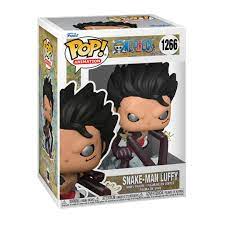 Funko Pop One Piece Snake-Man Luffy 1266