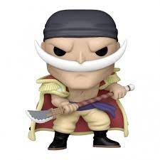 Funko Pop One Piece Whitebeard Barba Blanca 1270