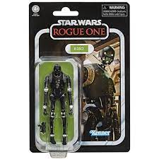 Star Wars K-2SO Rogue One Vintage Collection