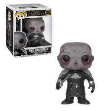 Funko Pop 6  Game of Thrones The Mountain 85